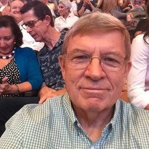 Meet your Posher, David